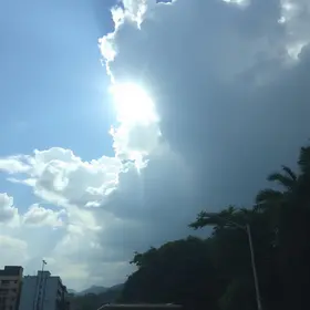 previsão do tempo Guarulhos