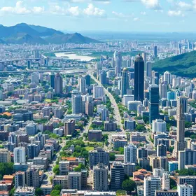 população de São Paulo