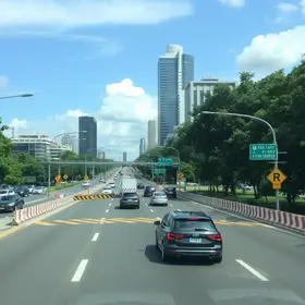bloqueio na Via Dutra