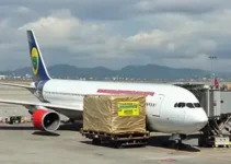 desaparecimento de carga