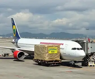 desaparecimento de carga