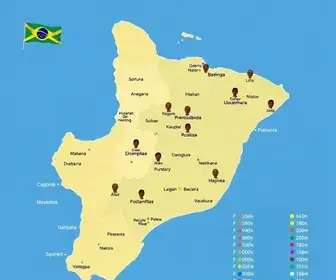 apuração presidencial em Guarulhos