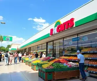 Chama Supermercados