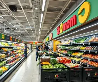 Chama Supermercados