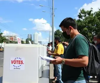 eleições em Guarulhos