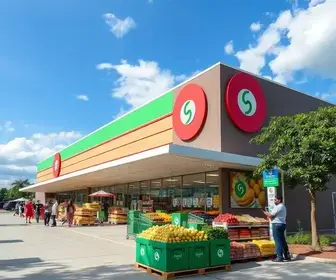 Fonte Nova Supermercados