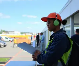 vagas de auxiliar de logística