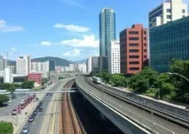 expansão da Linha 2-Verde