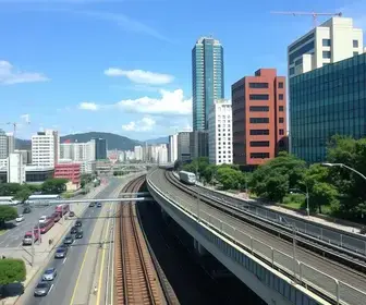 expansão da Linha 2-Verde