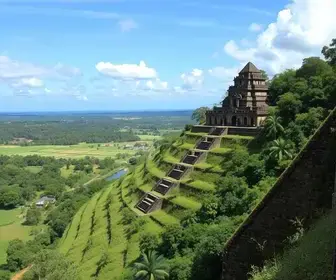 passeio histórico