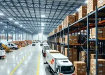 Centro de Distribuição J&T Express