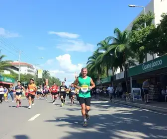 Meia Maratona Cidade de Guarulhos
