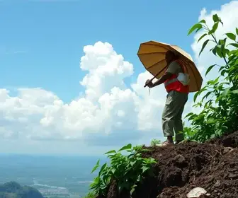 mudanças climáticas