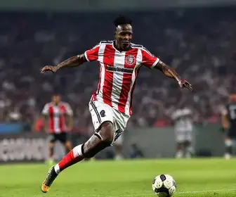 Seedorf no Corinthians