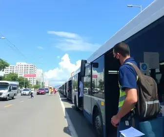 Feira Emprega Transporte 2026