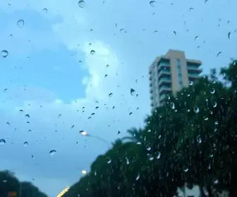 previsão do tempo em Guarulhos