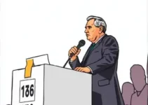 votação em Guarulhos