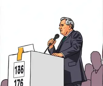 votação em Guarulhos